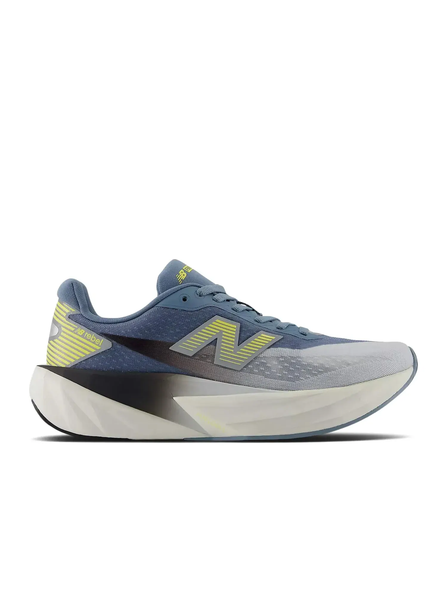 Кроссовки New Balance Wmns Fuelcell Rebel V5 — изображение 1 из 1, синий