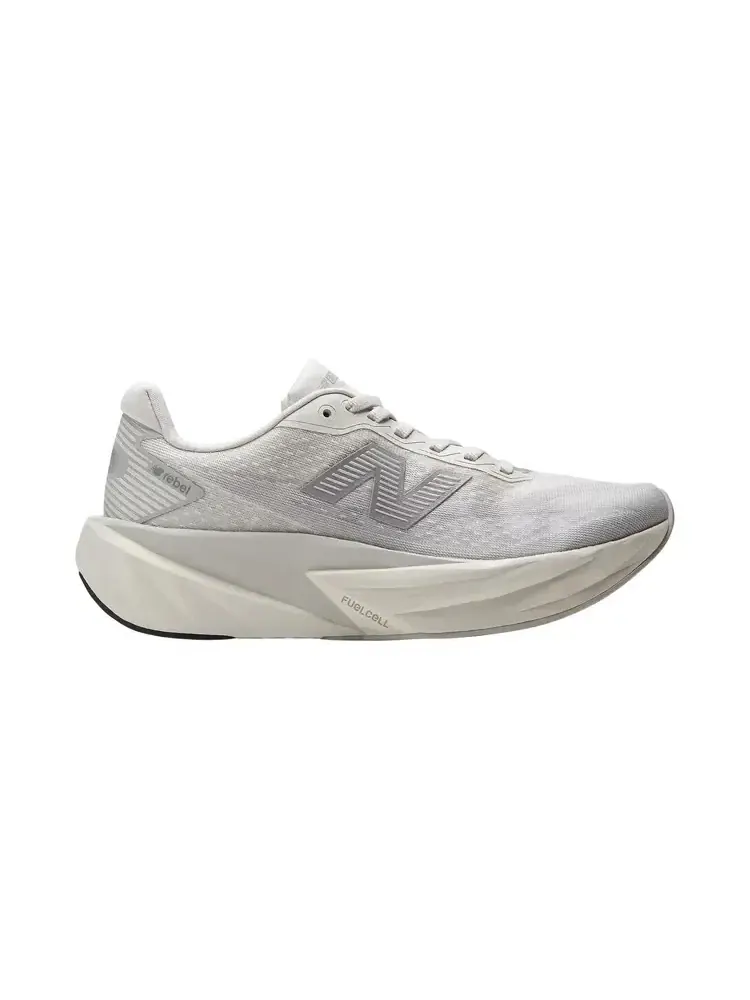 Кроссовки New Balance Wmns FuelCell Rebel V5 — изображение 1 из 1, серый