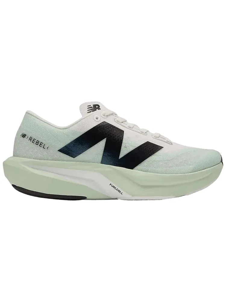 Кроссовки New Balance Wmns FuelCell Rebel v4 'Clay Ash' — изображение 1 из 1, пепельный