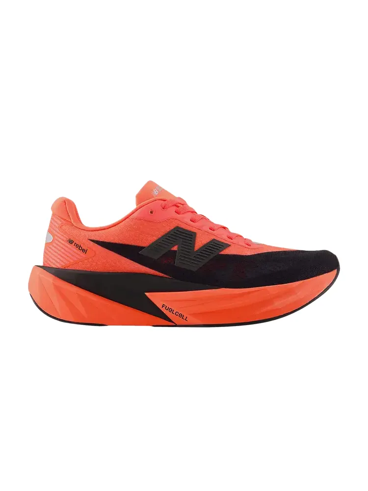 Кроссовки Wmns FuelCell Rebel v5 'Urgent Red' — изображение 1 из 1, красный