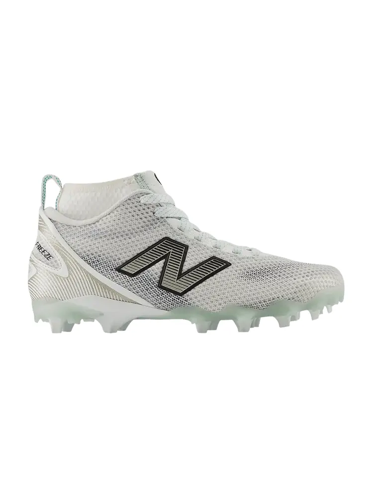 Кроссовки New Balance Wmns FreezeLX v5 White Black — изображение 1 из 1, белый черный