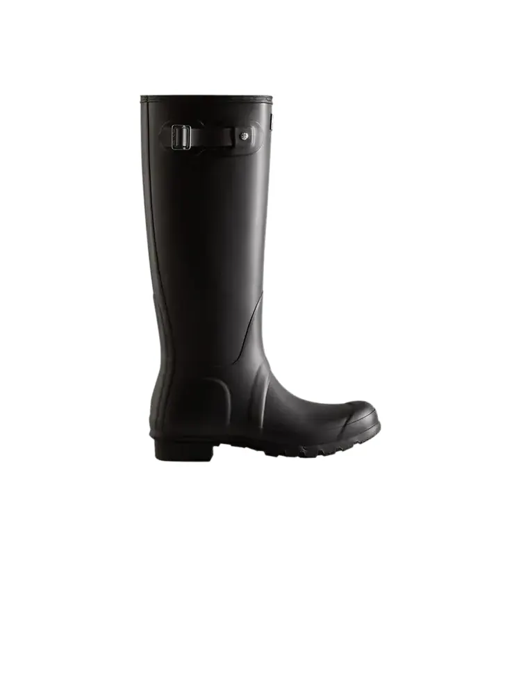 Ботинки Hunter Wmns Original Tall Rain Boot — изображение 1 из 1, черный