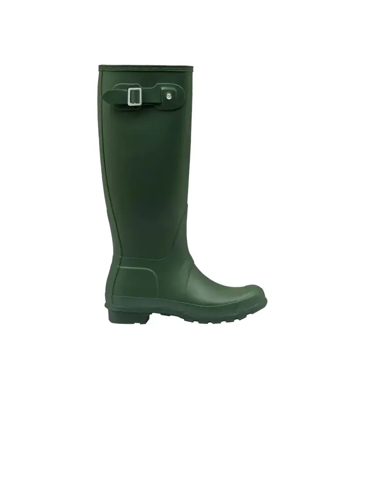 Ботинки Wmns Original Tall Rain Boot — изображение 1 из 1, зеленый