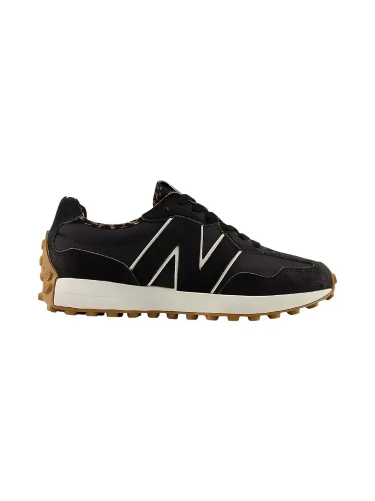 Кроссовки New Balance Wmns 327 Golf 'Black' — изображение 1 из 1, черный