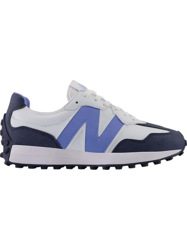 Кроссовки Wmns 327 Golf 'White Blue' — изображение 1 из 1, белый