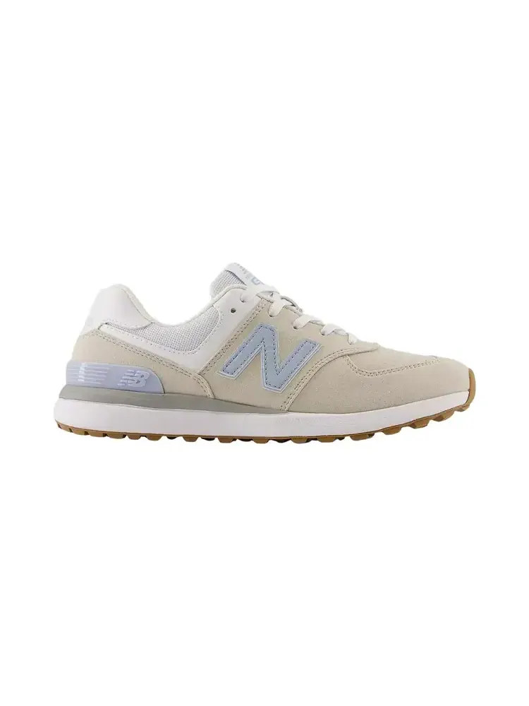 Кроссовки New Balance Wmns 574 Greens V2 — изображение 1 из 1, белый