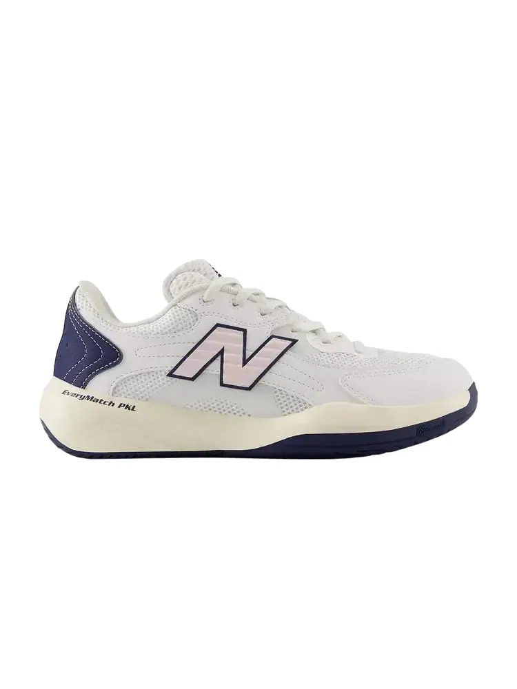 Кроссовки New Balance Wmns EveryMatch PKL — изображение 1 из 1, белый синий