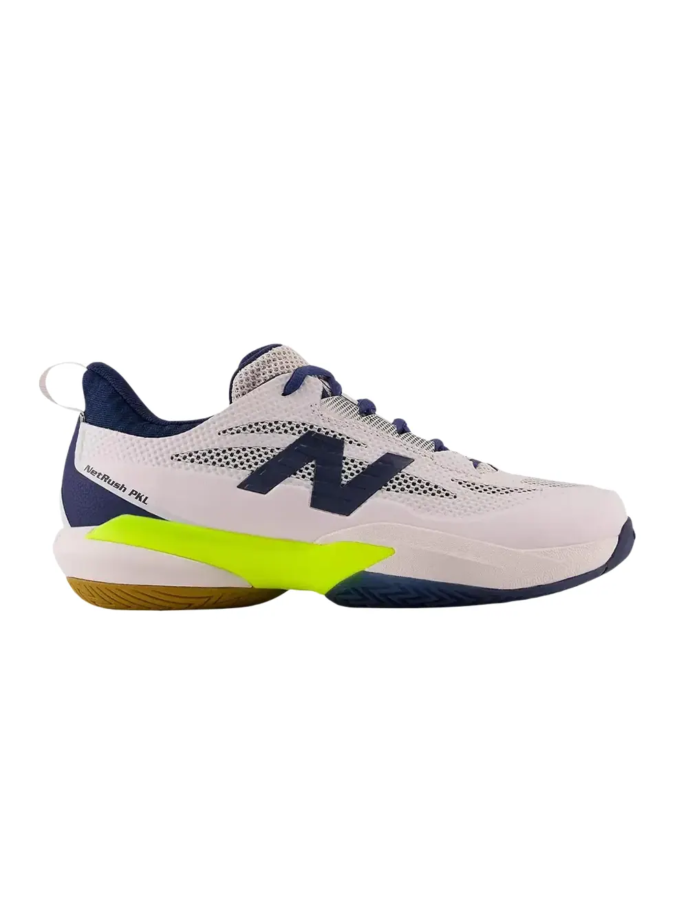 Кроссовки New Balance Wmns Netrush PKL — изображение 1 из 1, розовый/темно-синий