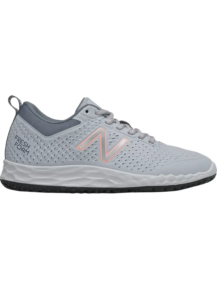 Кроссовки New Balance Wmns 806v1 'Light Cyclone' — изображение 1 из 1, серый