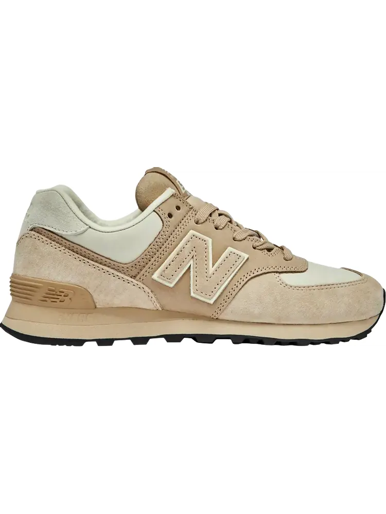 Кроссовки New Balance Junya Watanabe MAN x 574 'Beige' — изображение 1 из 1, загар