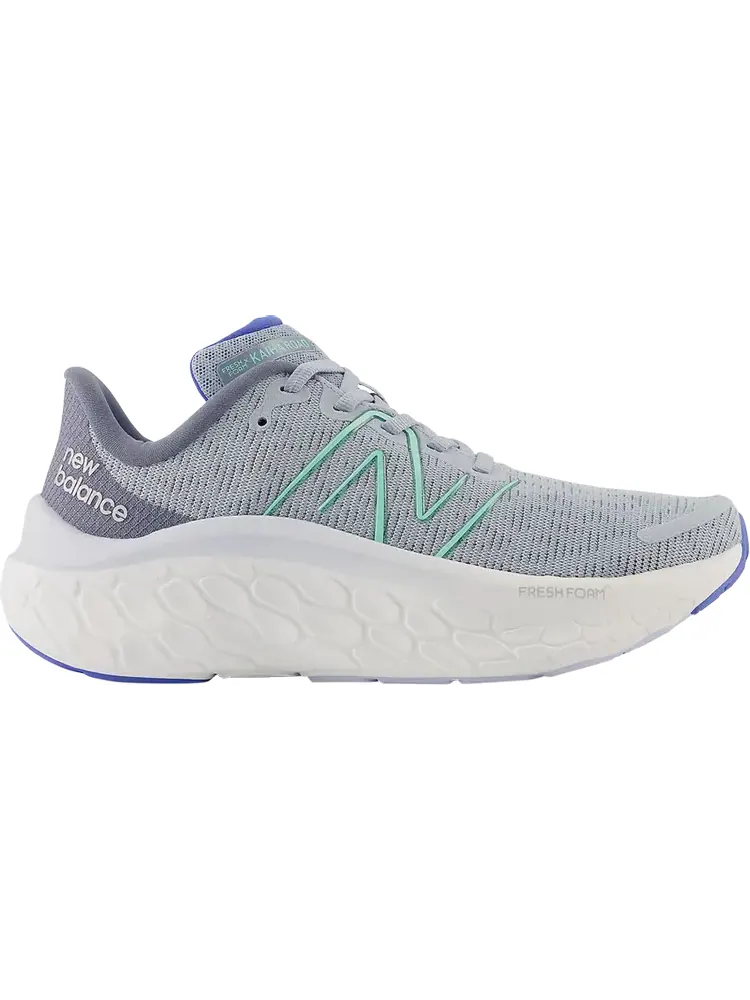 Кроссовки Wmns Fresh Foam X Kaiha Road 'Arctic Grey Bright Mint' — изображение 1 из 1, серый