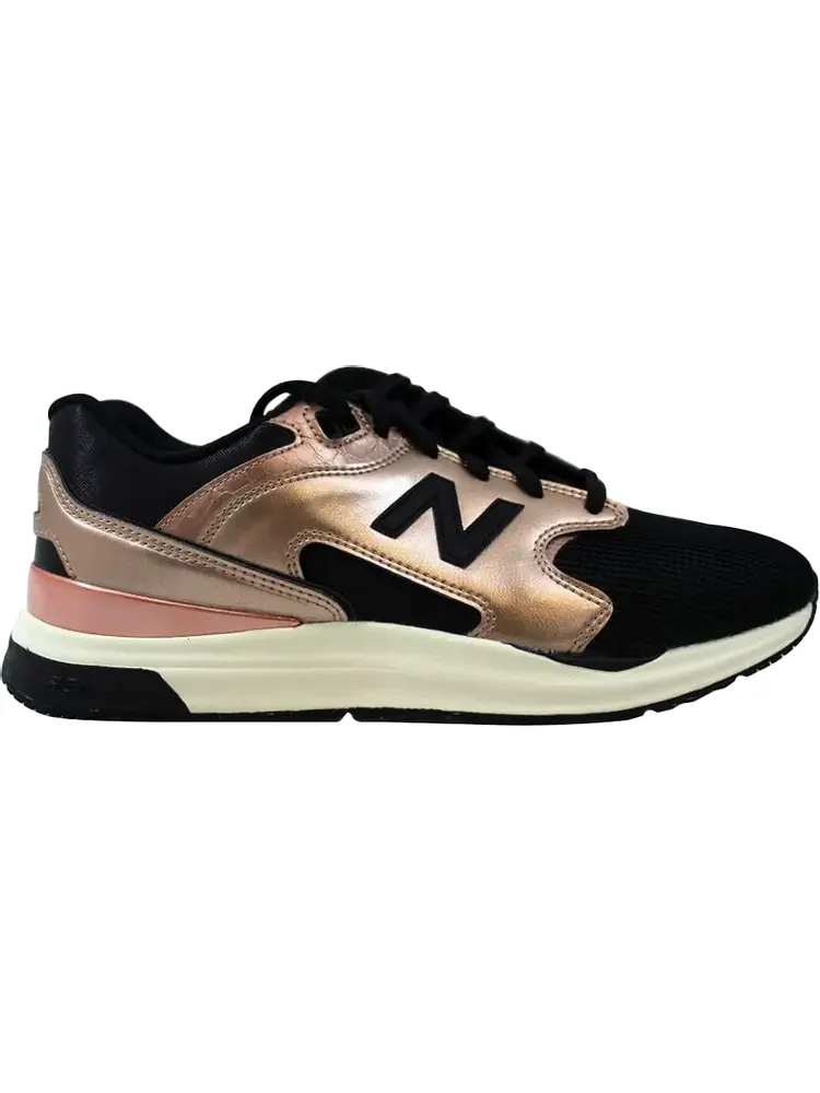 Кроссовки New Balance Wmns 1550 'Metallic Rose Black' — изображение 1 из 1, розовый