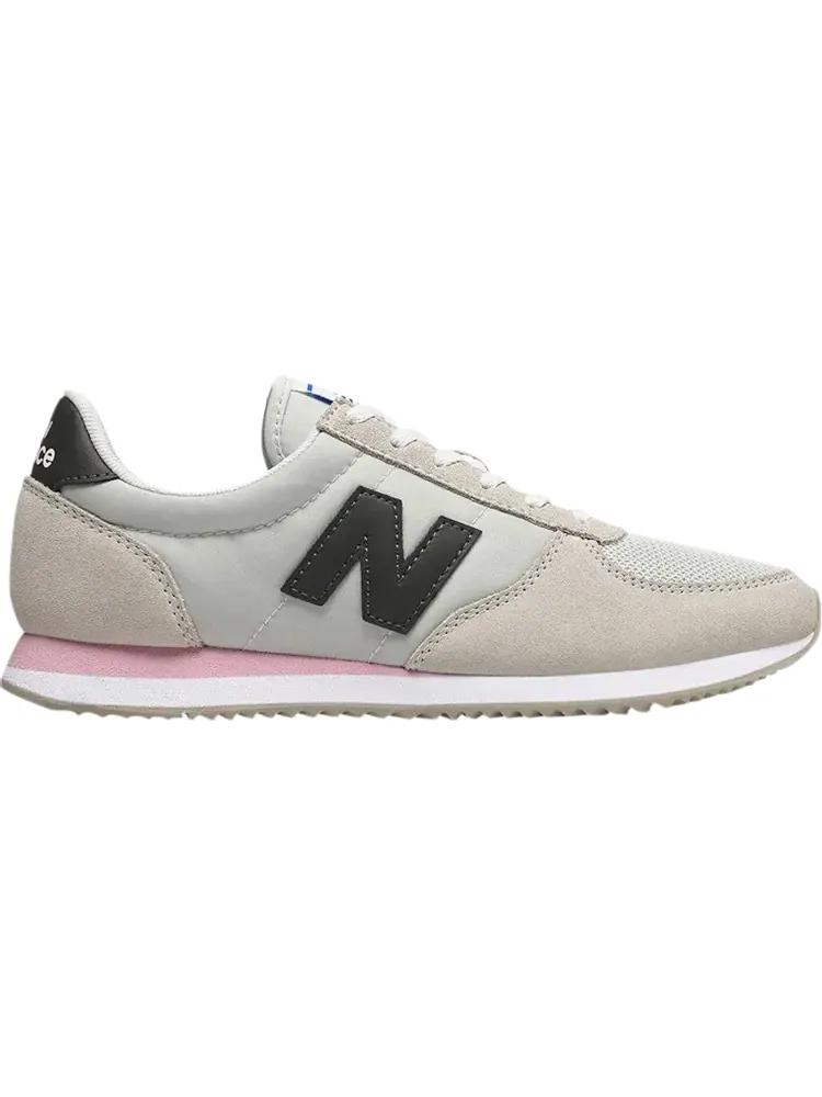 Кроссовки New Balance Wmns 220 'Light Grey Pink' — изображение 1 из 1, серый