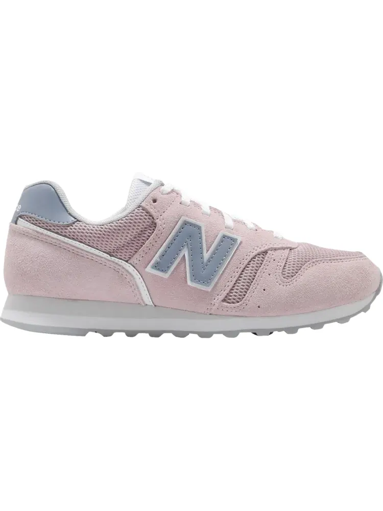Лимитированные кроссовки New Balance Wmns 373 'Pink Blue' — изображение 1 из 1, розовый