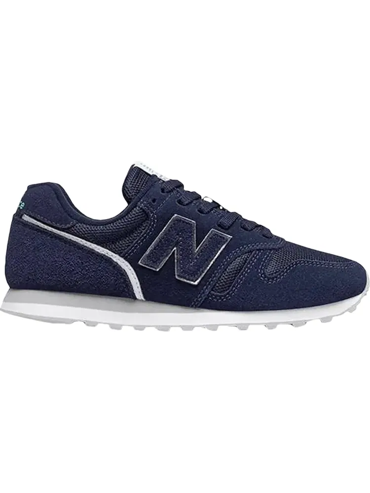 Кроссовки New Balance Wmns 373 — изображение 1 из 1, синий темно-синий