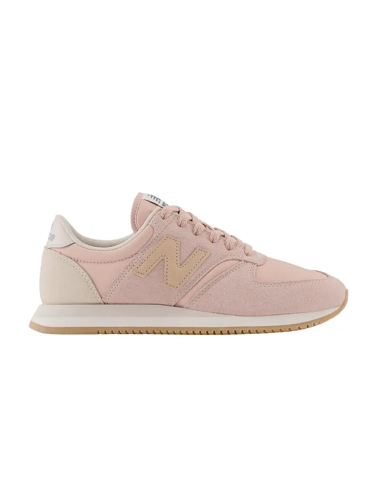 Кроссовки Wmns 420v2 'Pink Gum' — изображение 1 из 1, розовый