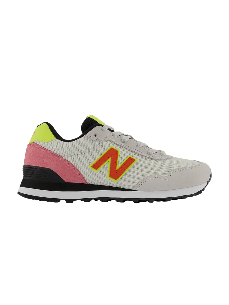 Кроссовки Wmns 515v3 'Nimbus Cloud Poppy' — изображение 1 из 1, оранжевый