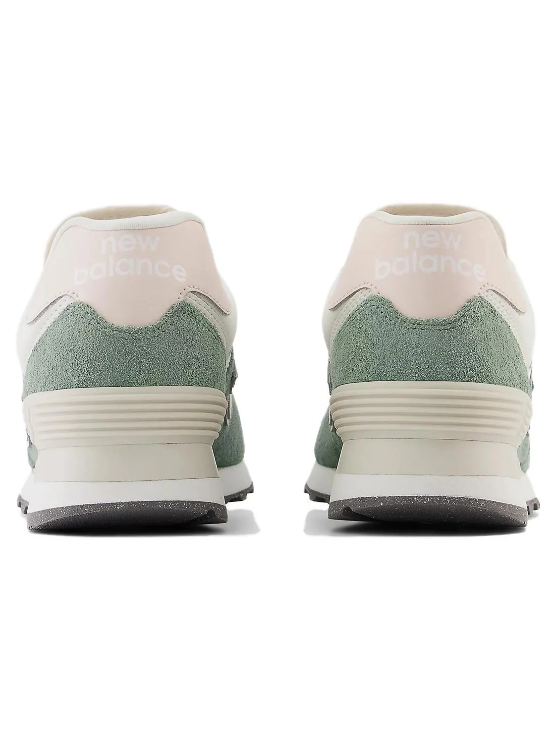 Кроссовки New Balance 574 — изображение 5 из 6, зеленый