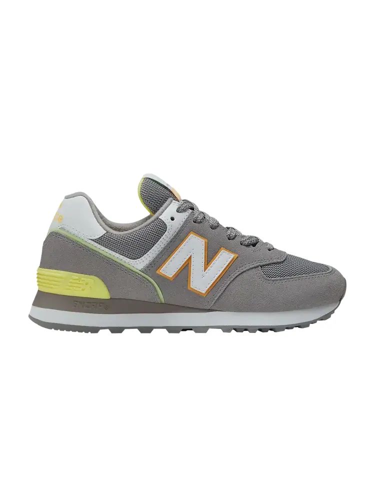 Кроссовки New Balance Wmns 574 — изображение 1 из 1, серый