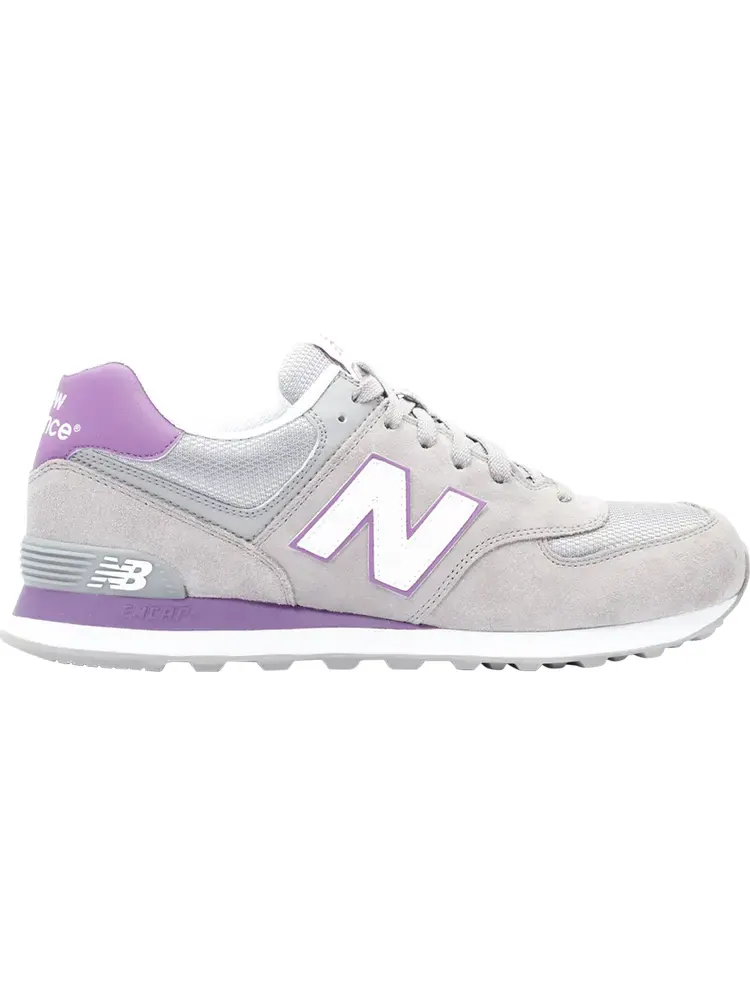 Кроссовки New Balance Wmns 574 — изображение 1 из 1, сиреневый
