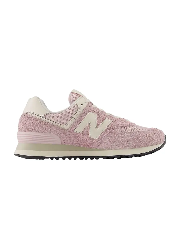 Кроссовки New Balance Wmns 574 'Rose Sugar Permafrost' — изображение 1 из 1, розовый