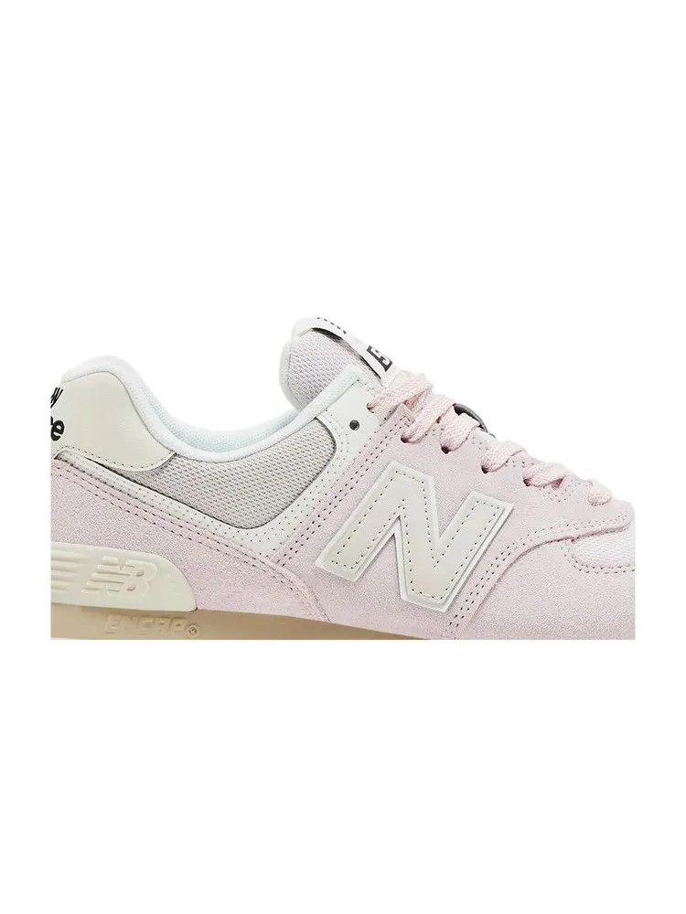 Кроссовки New Balance Wmns 574 'Pink Granite' — изображение 3 из 9, розовый