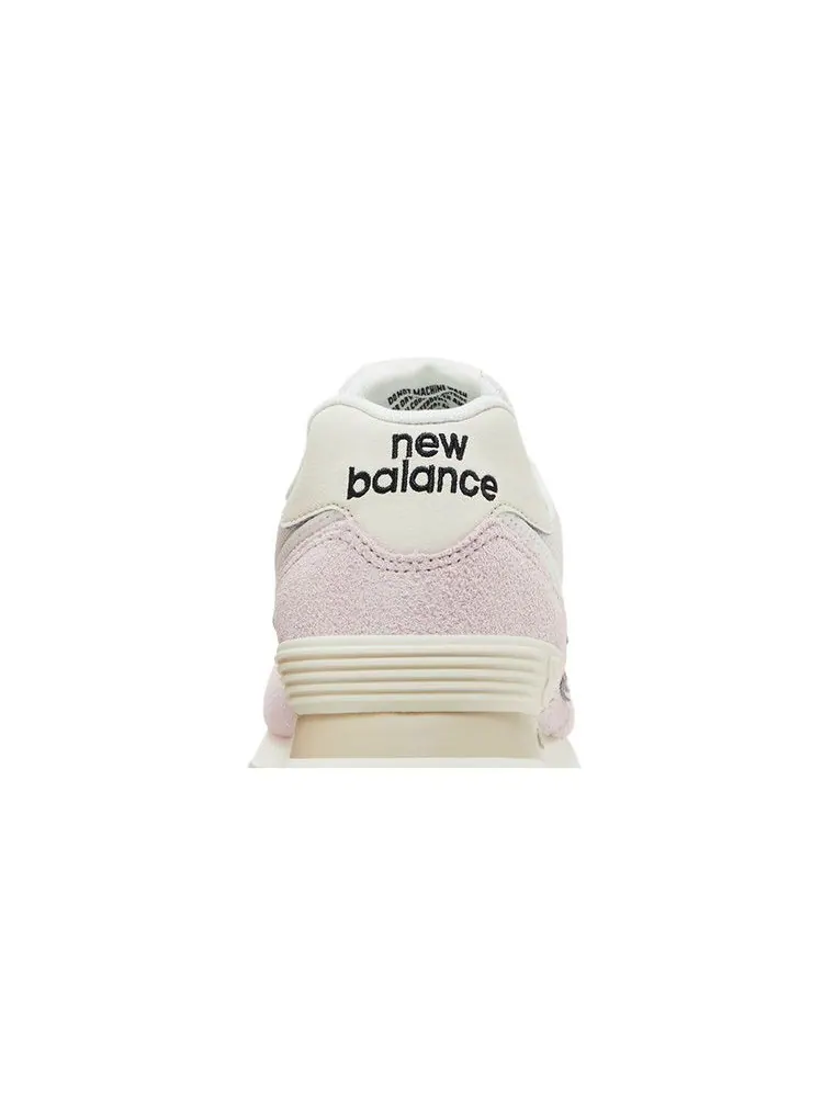Кроссовки New Balance Wmns 574 'Pink Granite' — изображение 8 из 9, розовый