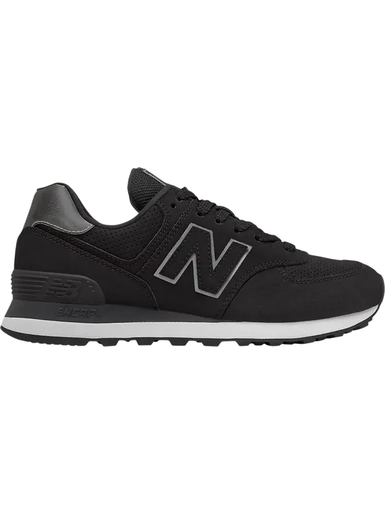 Кроссовки New Balance Wmns 574 — изображение 1 из 1, черный