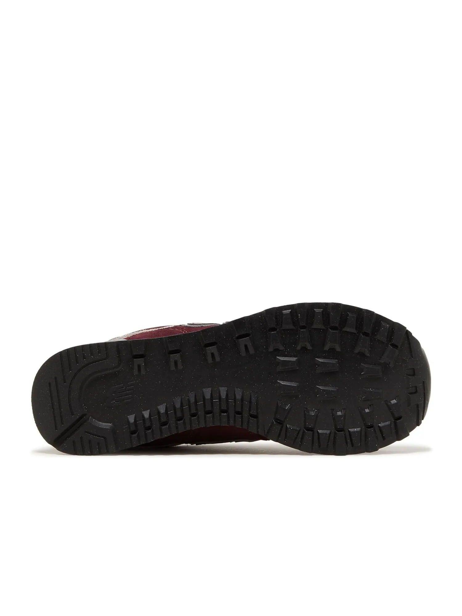Кроссовки женские New Balance 574 Core — изображение 4 из 4, белый