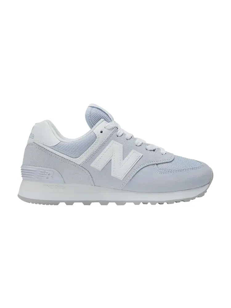 Кроссовки New Balance Wmns 574v2 Wide — изображение 1 из 1, фиолетовый