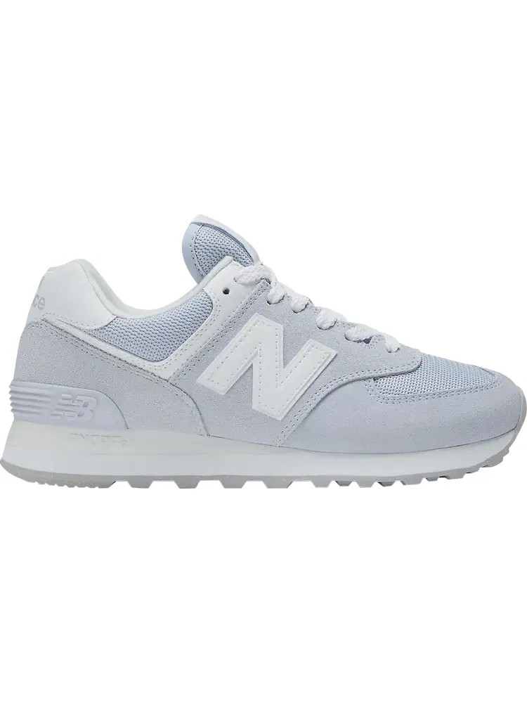 Кроссовки New Balance Wmns 574 'Violet Haze' — изображение 1 из 1, фиолетовый