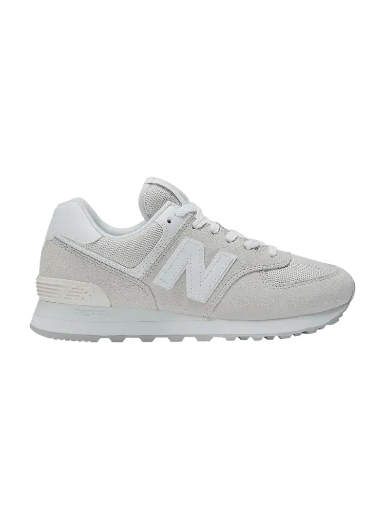 Кроссовки New Balance Wmns 574 Wide 'Easter Fashion Pack - White' — изображение 1 из 1, белый