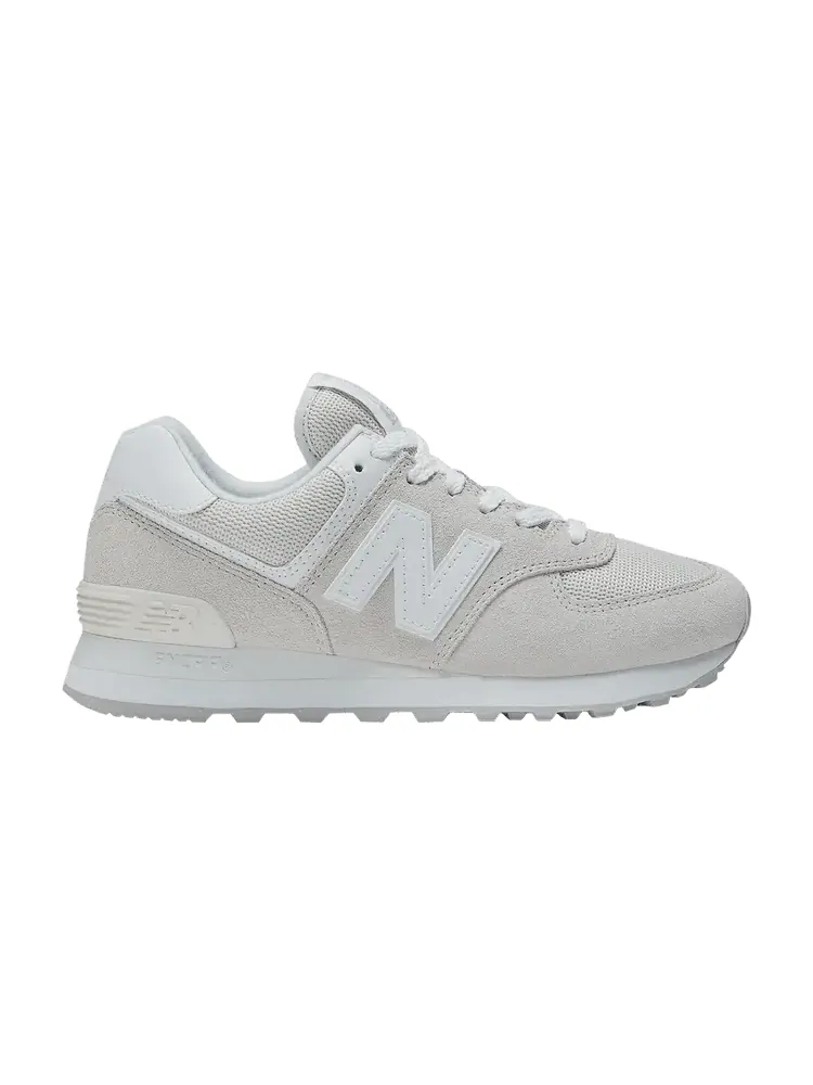 Кроссовки New Balance Wmns 574 'Easter Fashion Pack - White' — изображение 1 из 1, белый