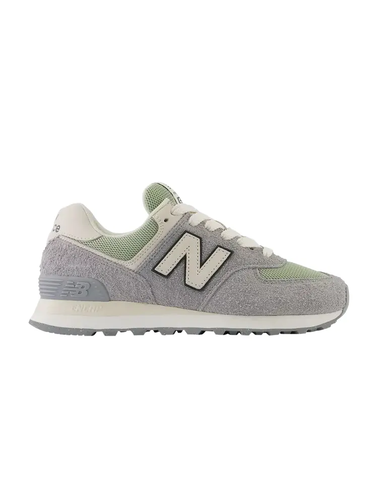 Кроссовки New Balance Wmns 574 — изображение 1 из 1, серый