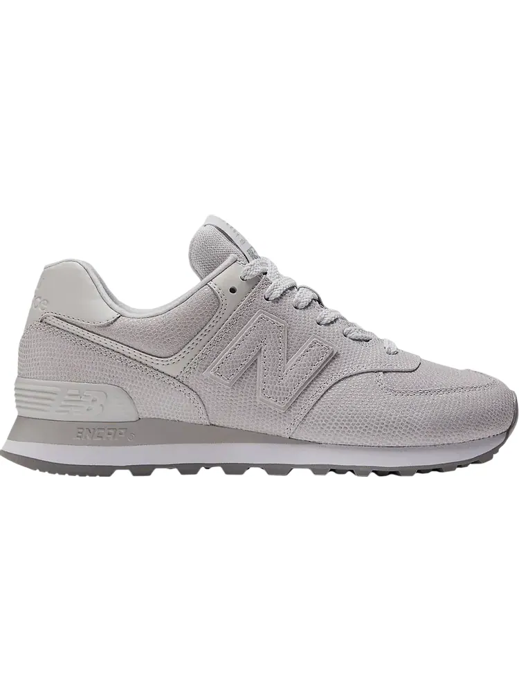 Кроссовки New Balance Wmns 574 'Grey Reptile' — изображение 1 из 1, серый