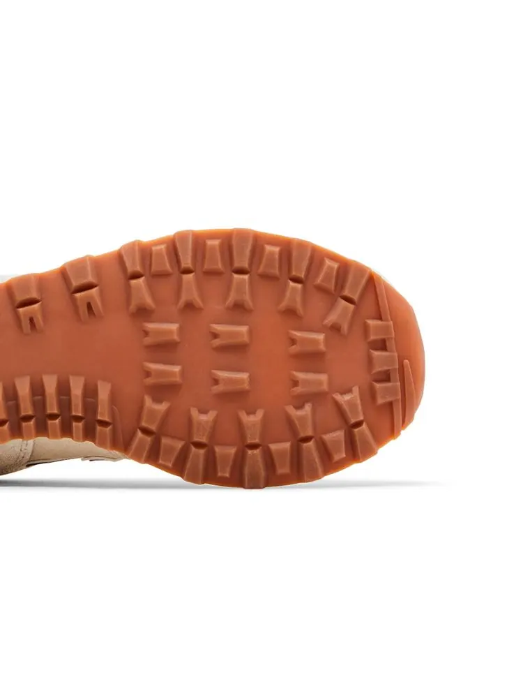 Кроссовки Wmns 574 'Linen Century Pink Gum' — изображение 5 из 8, розовый
