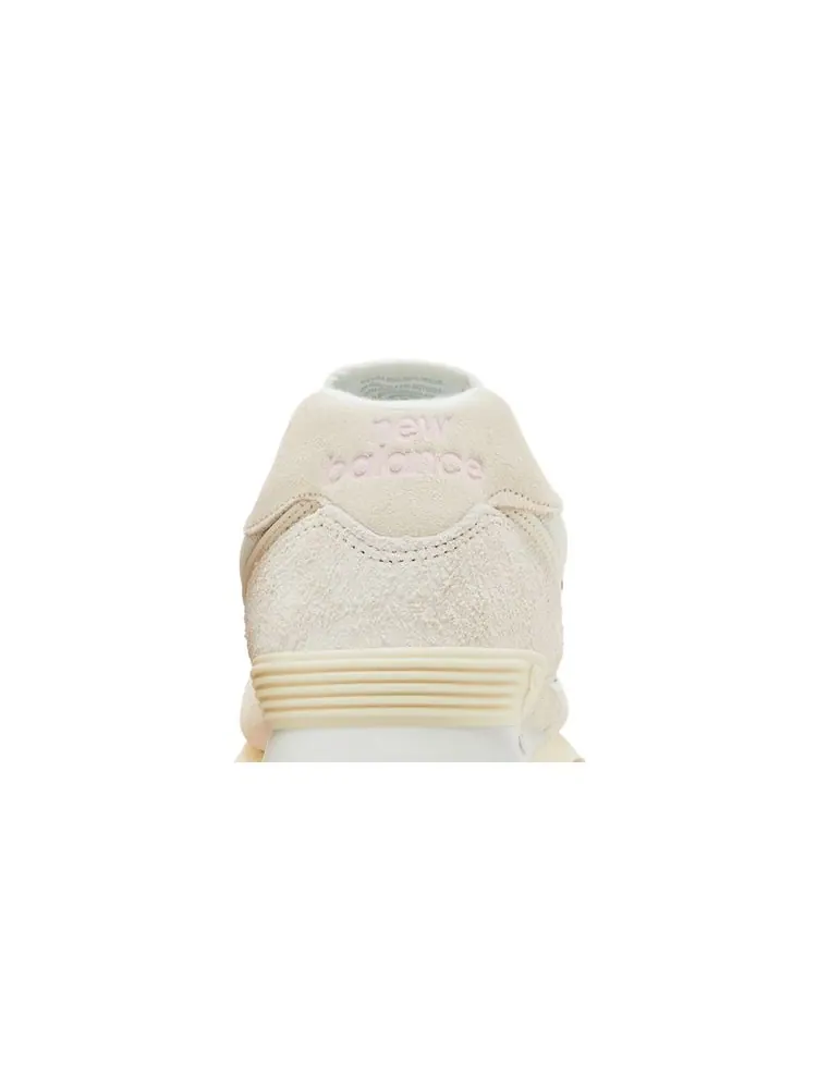 Кроссовки Wmns 574 'Linen Century Pink Gum' — изображение 7 из 8, розовый
