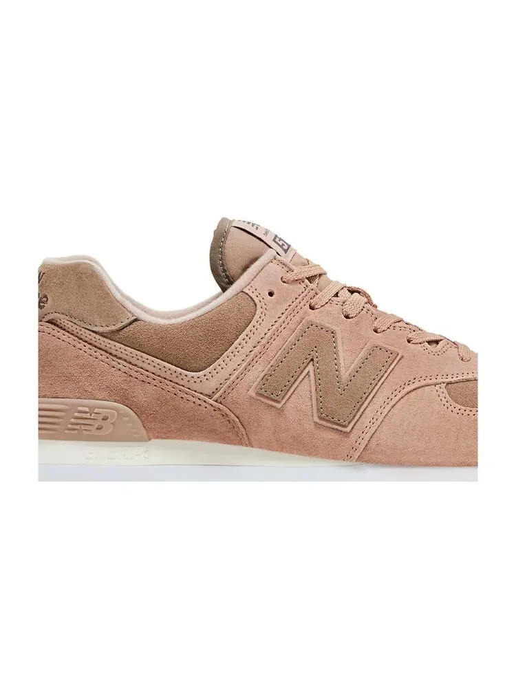 Кроссовки New Balance Wmns 574 Flat Taupe — изображение 2 из 6, бежевый