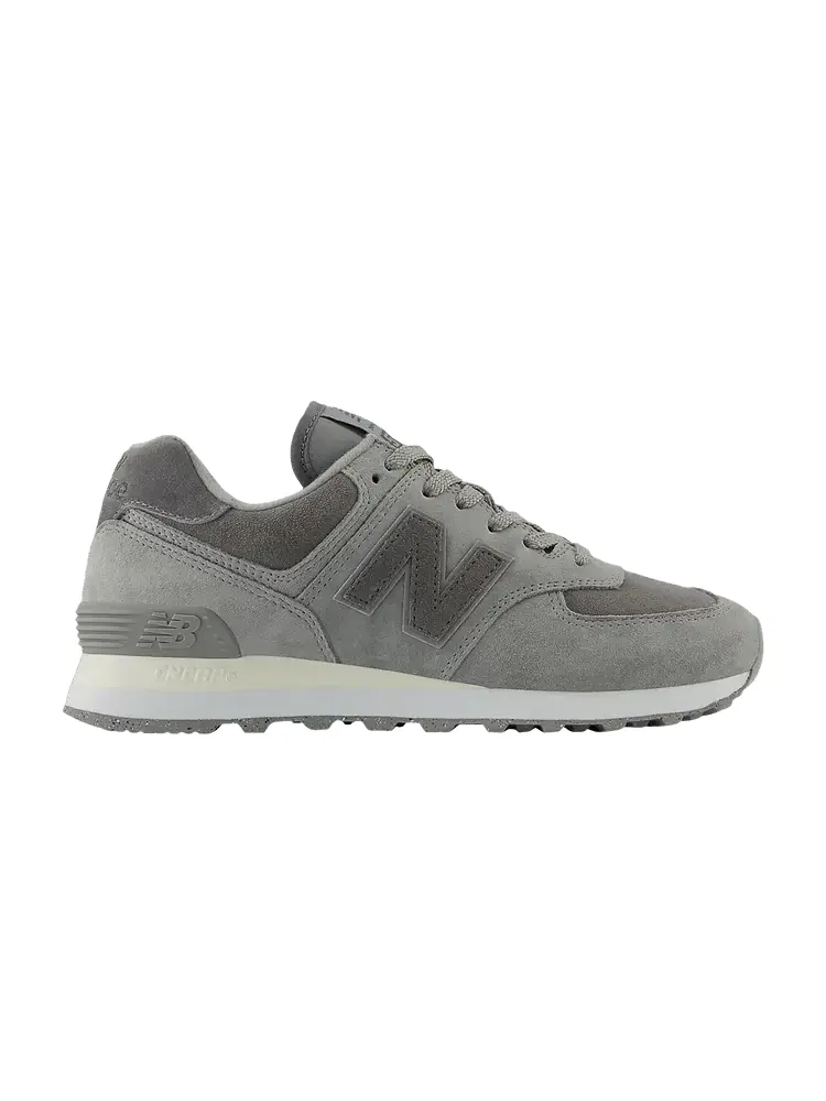 Кроссовки New Balance Wmns 574 Slate Grey — изображение 1 из 1, серый