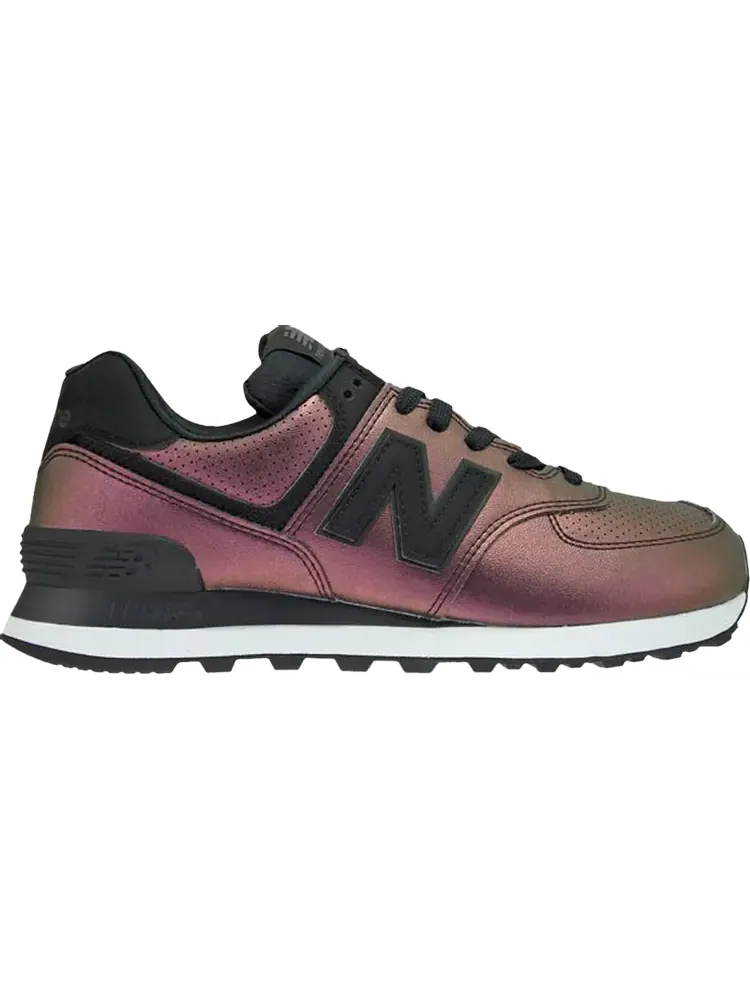 Кроссовки New Balance Wmns 574 'Sheen Pack' — изображение 1 из 1, мульти