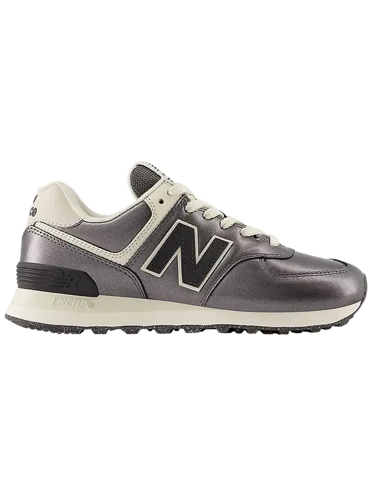Кроссовки New Balance Wmns 574 — изображение 1 из 1, серый