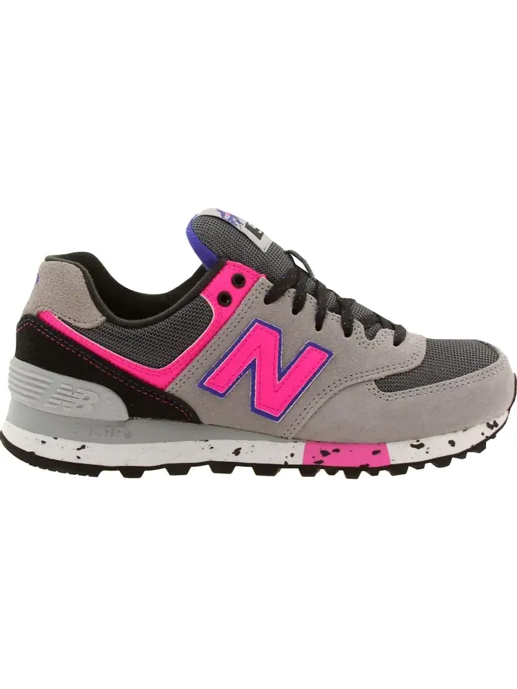 Кроссовки New Balance Wmns WL574OGP — изображение 1 из 1, серый