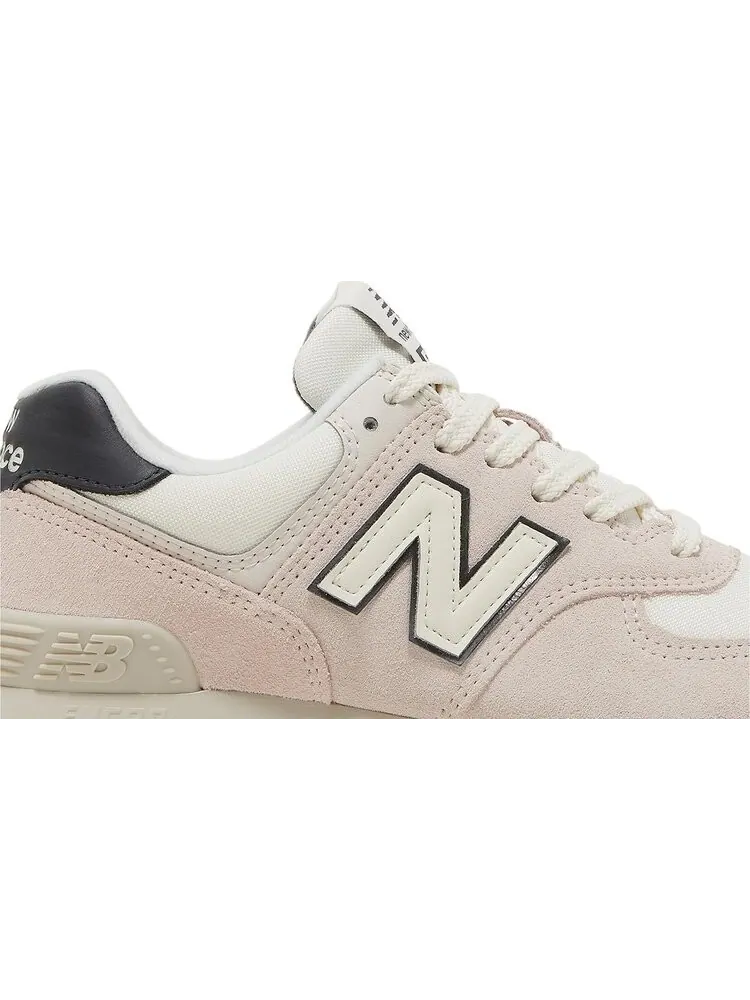 Кроссовки Wmns 574 'Washed Pink' — изображение 2 из 4, розовый