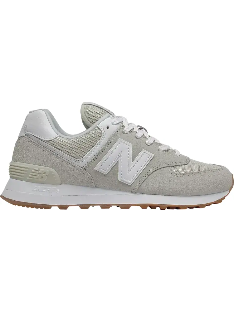 Кроссовки New Balance Wmns 574 'Silver Birch' — изображение 1 из 1, серый