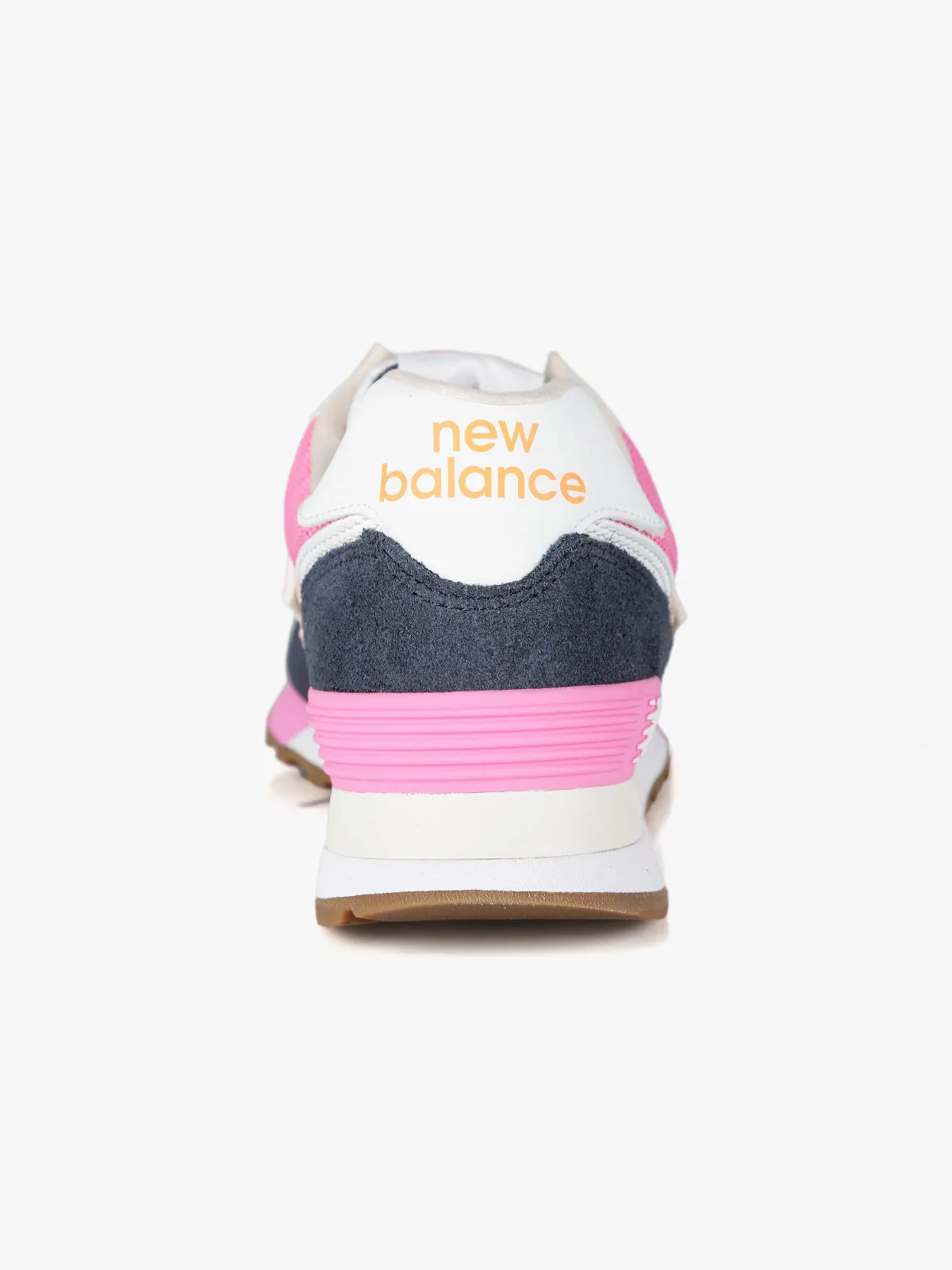 Кроссовки New Balance Wmns 574v2 Natural Indigo Vintage Rose — изображение 3 из 4, мультиколор