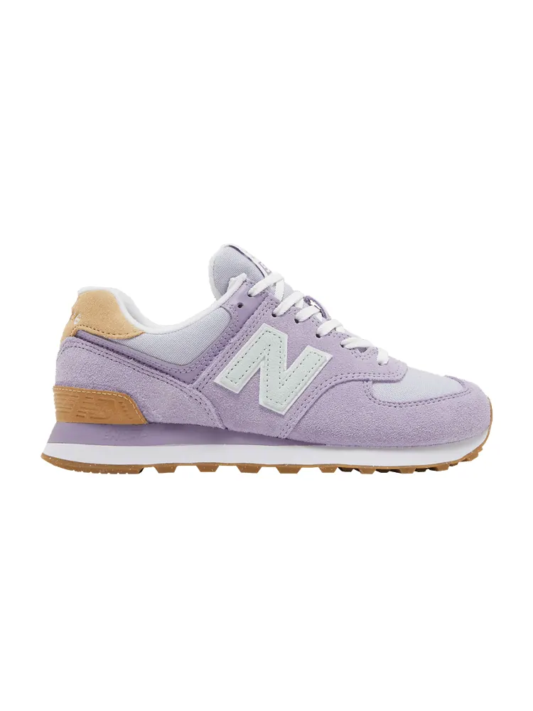 Кроссовки New Balance Wmns 574v2 'Raw Amethyst' — изображение 1 из 9, фиолетовый