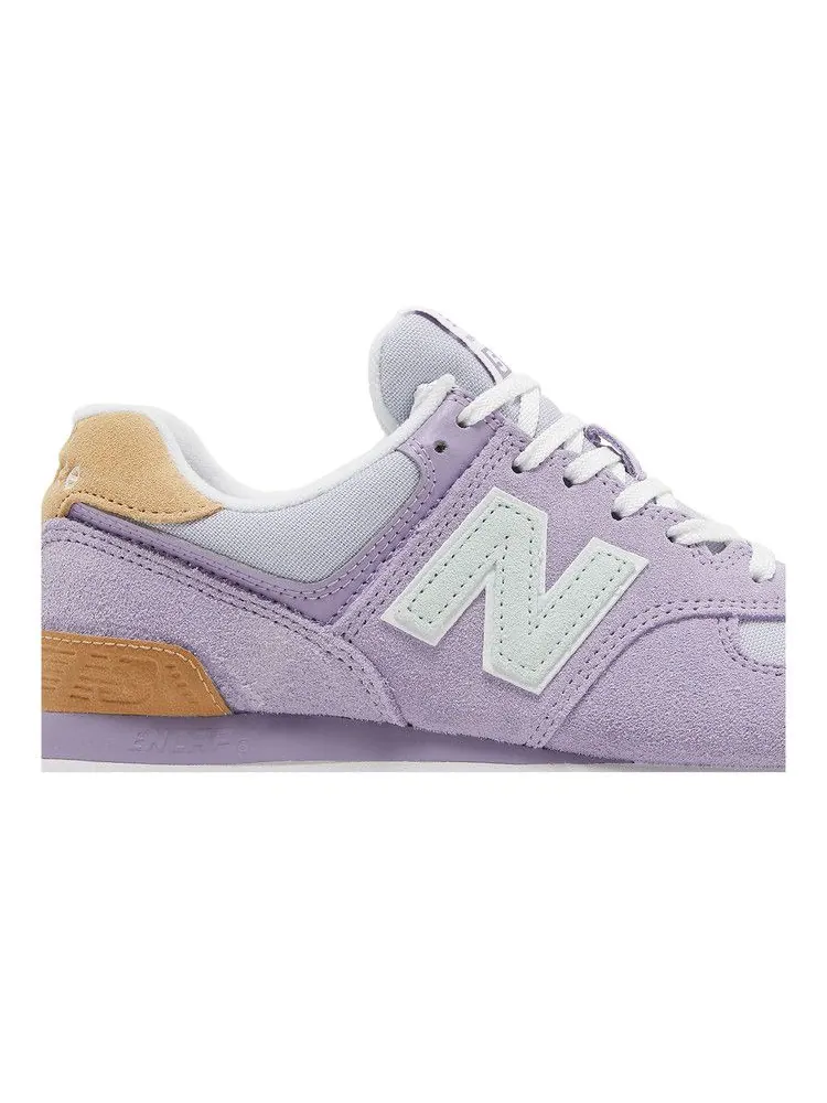 Кроссовки New Balance Wmns 574v2 'Raw Amethyst' — изображение 3 из 9, фиолетовый