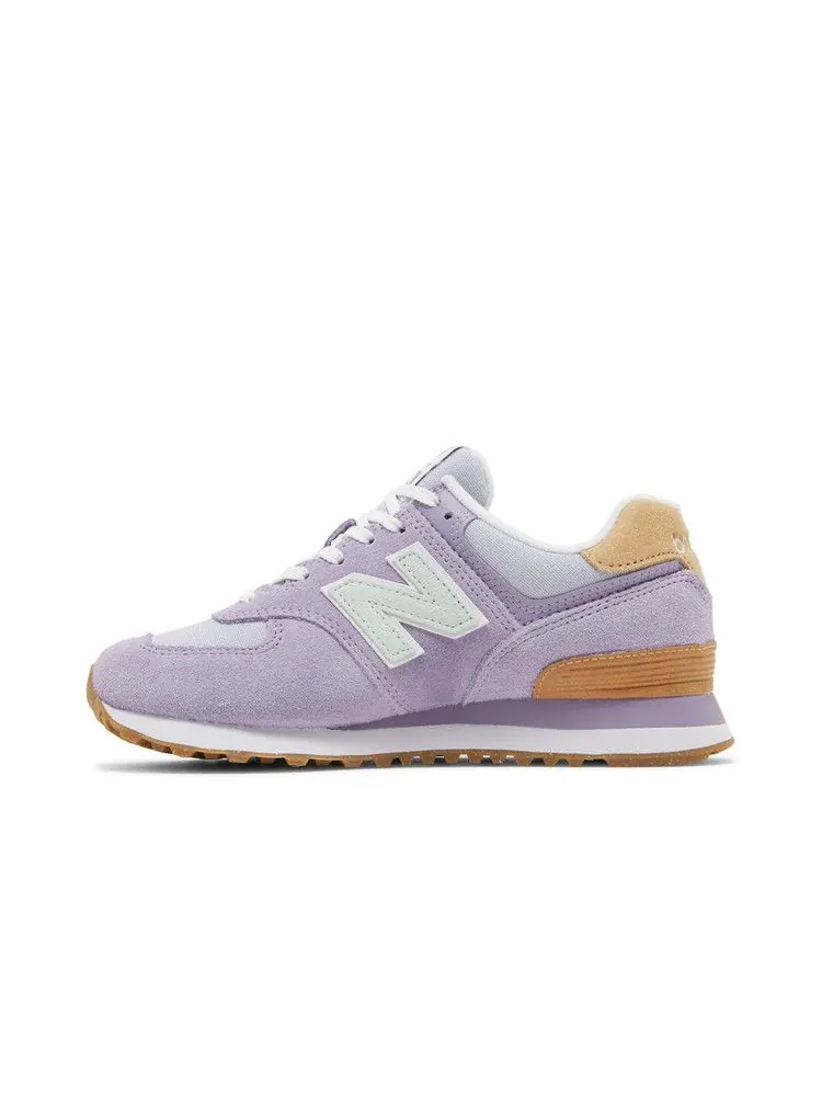 Кроссовки New Balance Wmns 574v2 'Raw Amethyst' — изображение 4 из 9, фиолетовый