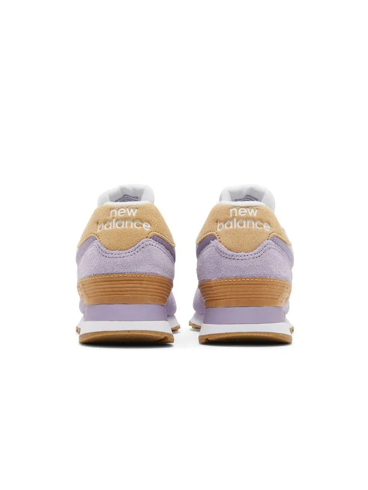 Кроссовки New Balance Wmns 574v2 'Raw Amethyst' — изображение 7 из 9, фиолетовый