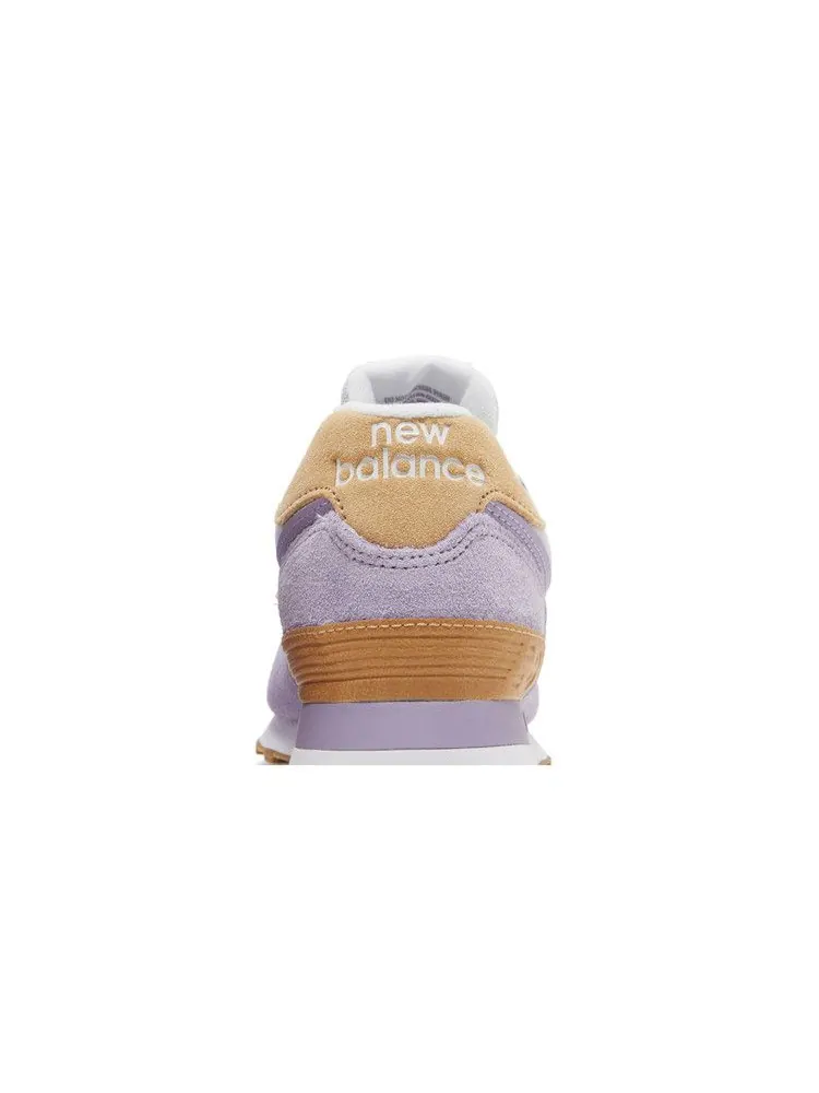 Кроссовки New Balance Wmns 574v2 'Raw Amethyst' — изображение 8 из 9, фиолетовый